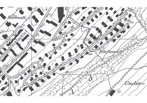 Strassenbeleuchtung