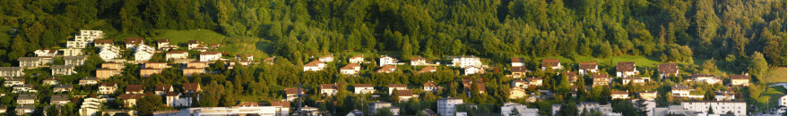 Panoramasicht Aeschenthürli