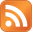 Symbol für RSS-Feed